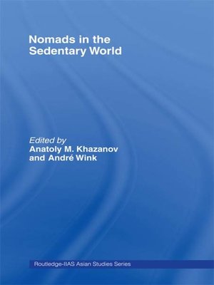 cover image of Nomads in the Sedentary World